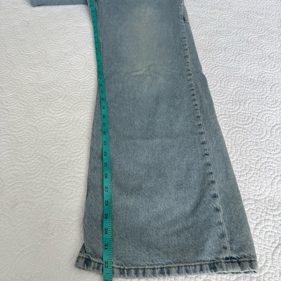 We The Free Tinsley Baggy High-Rise Jeans size 30 - Picture 10 of 16